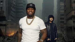 Eminem, 2Pac - Disrespect (Ft. 50 Cent) Robbïns Remix 2023