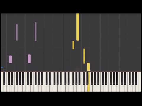 lil-skies---lust-(easy-piano-tutorial)