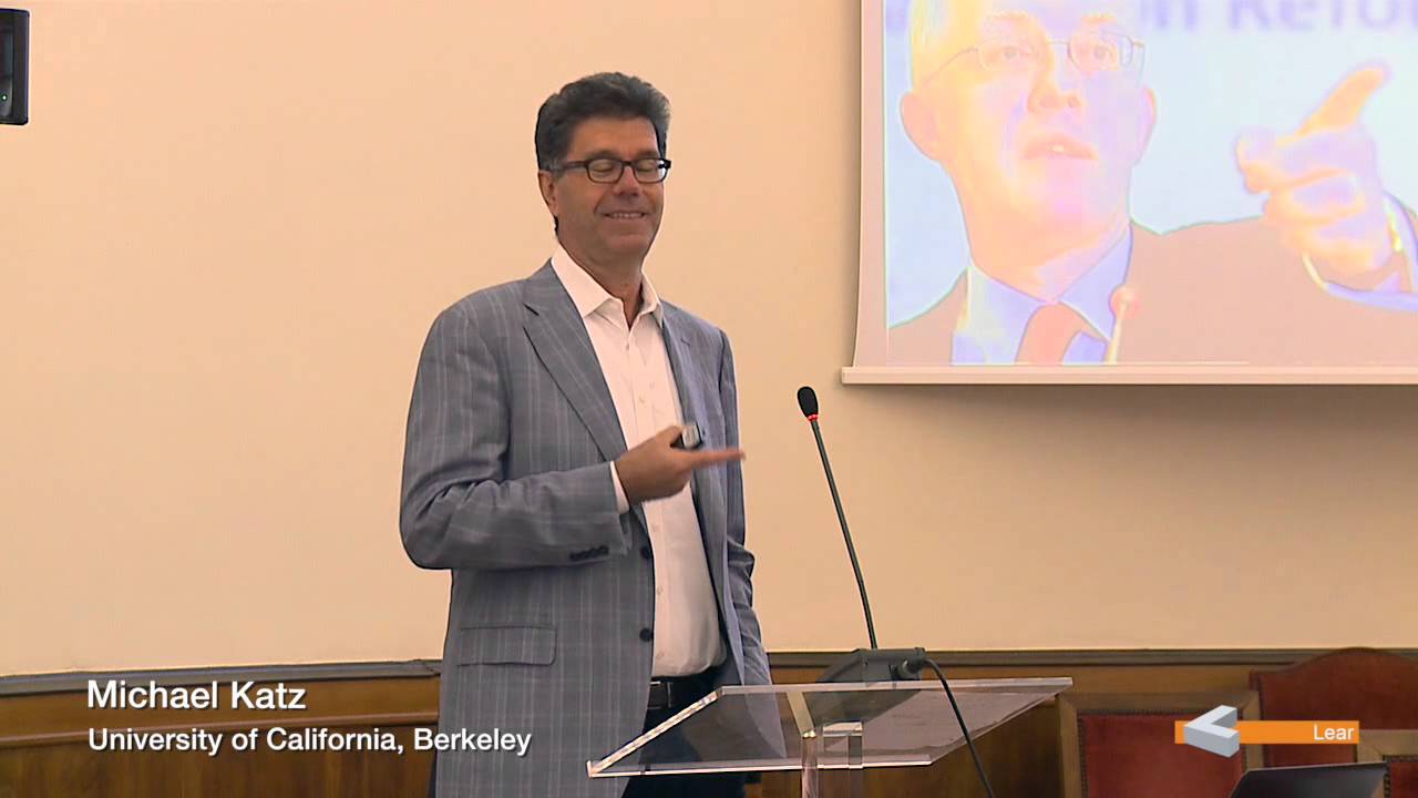 Michael R. Katz Michael Katz (University of California, Berkeley) - YouTube