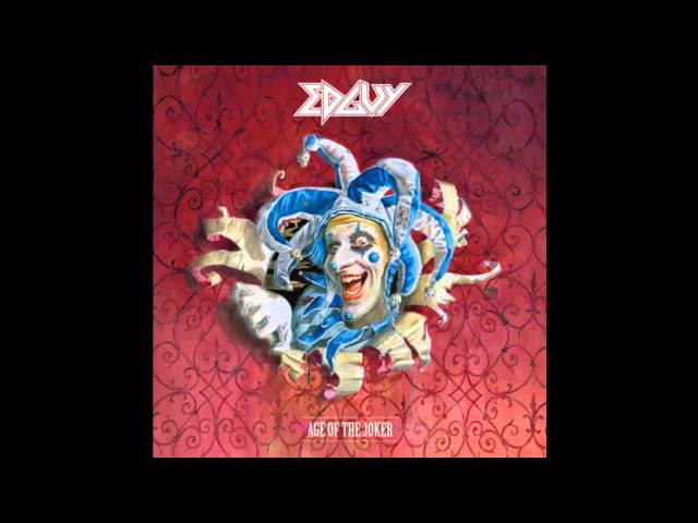 Edguy - Pandora's Box