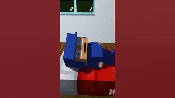 Thumbnail of POCOYO NO PUEDE DORMIR  #shorts #minecraft  #smilingcritters #sprunki #poppyplaytime4