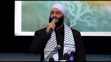 قراءة رائعة للقارئ الشيخ عاهد زينو