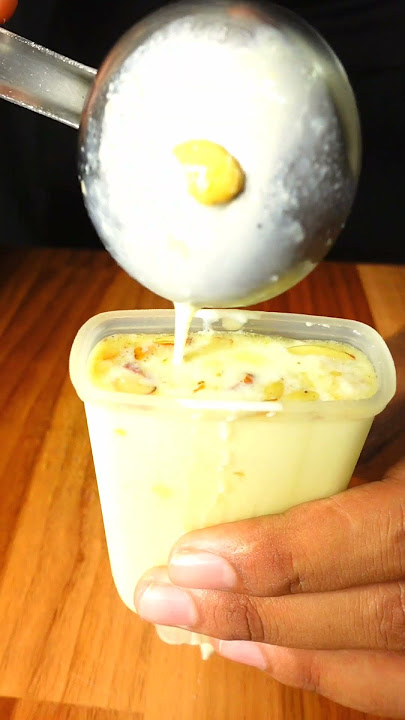3 ingredients kulfi recipe #tamil #shorts 💡🧊