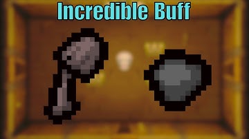 This BUFF made Skinny Odd Mushroom INCREDIBLE