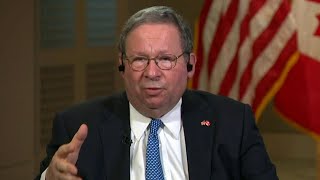 U.S. Ambassador David Cohen talks China, trade, travel rules