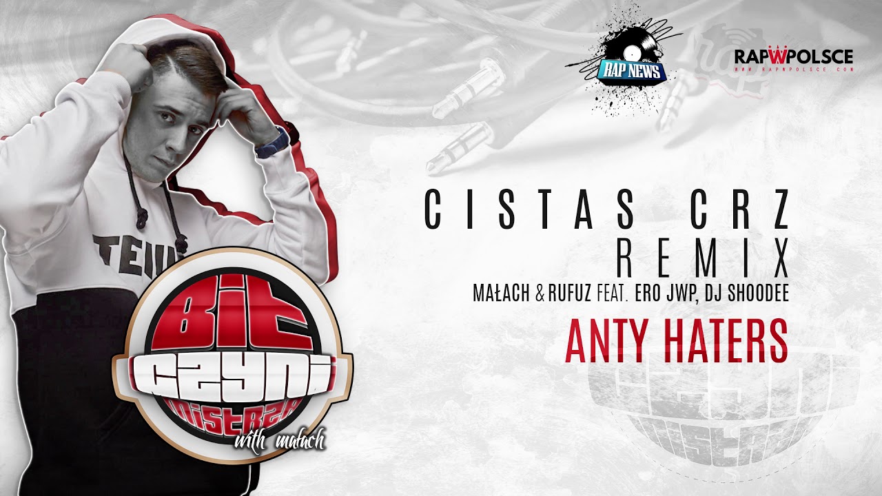 swag surfin Cistas CRZ - BIT CZYNI MISTRZA ETAP1 (Remix Małach/Rufuz ft. Ero JWP "ANTYHATERS")