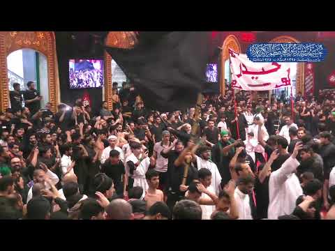 ليلة 10 محرم 1446هـ حسينية الكربلائية