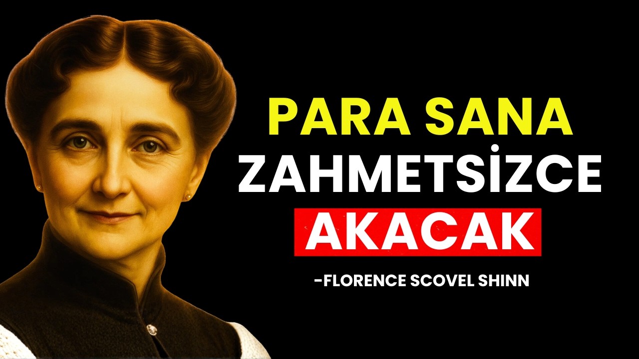 Zenginlik İçin Yalvarmayın — Bunu Açıklayın ve Bırakın Zenginlik Sizi Bulsun - Florence Scovel