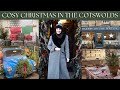 Cosy Cotswolds Christmas Tour 🎄