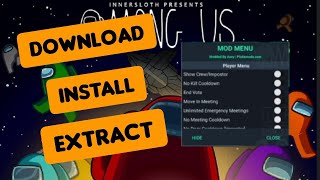 Among Us AUTO IMPOSTOR | Latest Mod Apk 2020 | 100% ALWAYS IMPOSTOR screenshot 2