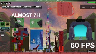Mini Citadel of Hex's Ultimate Trial COMPLETION + SHOWCASE