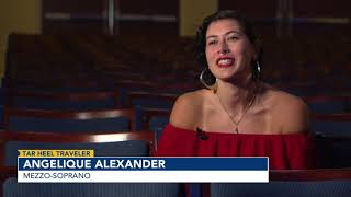Tar Heel Traveler: Clayton Piano Festival