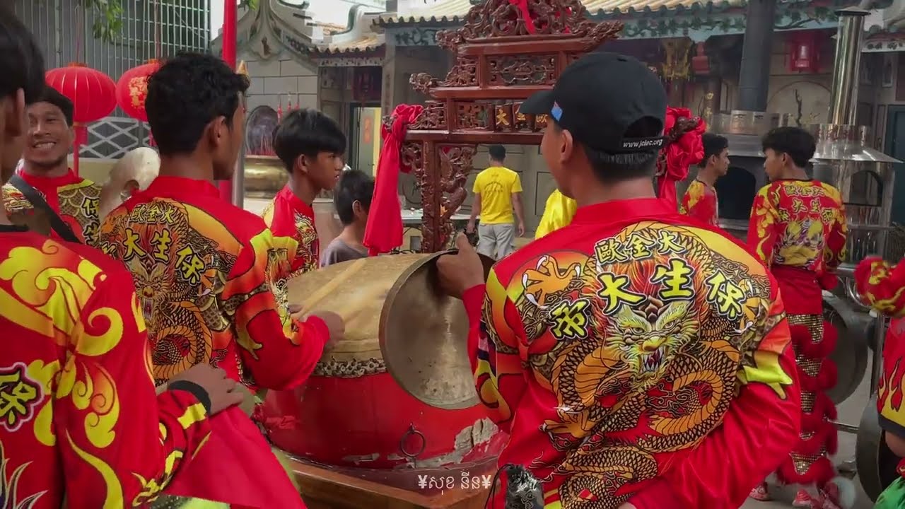 ភ្លេងទ័រឡកូវ ថ្ងៃបើកភ្នែកម៉ុងសាយនៅវិហារប៉ស៊ែ ក្រុងតាខ្មៅ Pyotr Ilyich Tchaikovsky 11/02/2026  Part 1