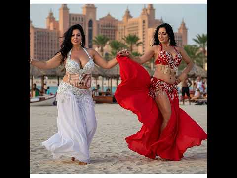 Desert Vibe Music Baḥibbak Anā Romantic Arabian Nights