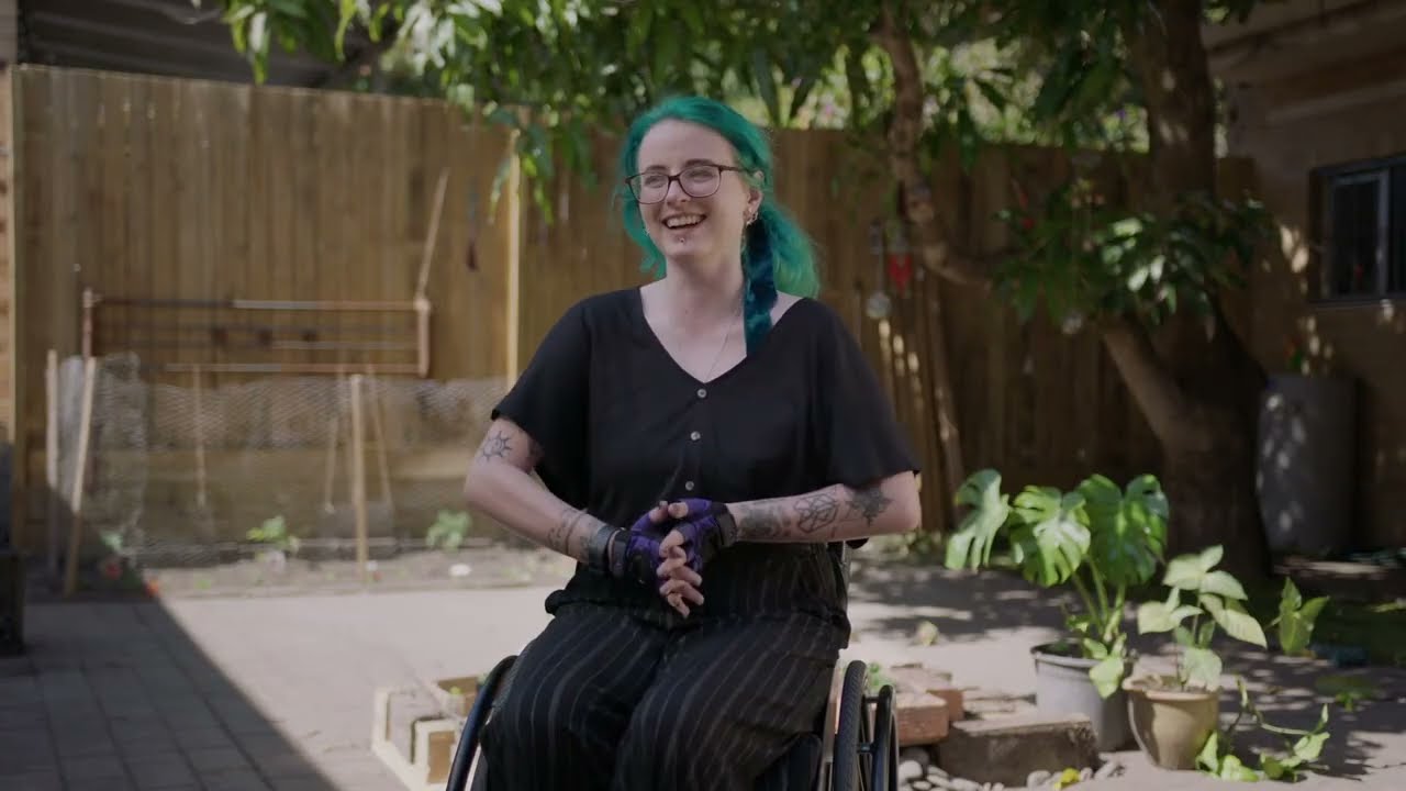 Be an ally to LGBTQ+ people with disabilities