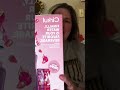Stay Hydrated in Style! Cirkul 32oz Rose Gold Water Bottle Review #Cirkul #Hydration