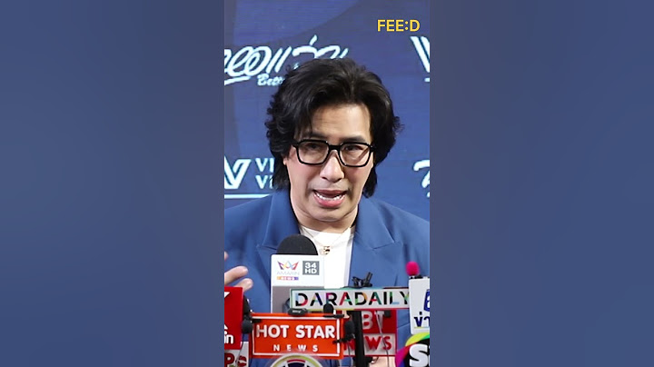 "หนุ่ม กรรชัย" เดินหน้าฟ้อง 'ฟิล์ม' ลั่นไม่อยากได้ยินคำขอโทษ : FEED