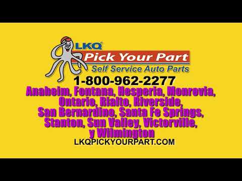 Lkq Pick Your Part Location