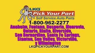 LKQ California Car Buy