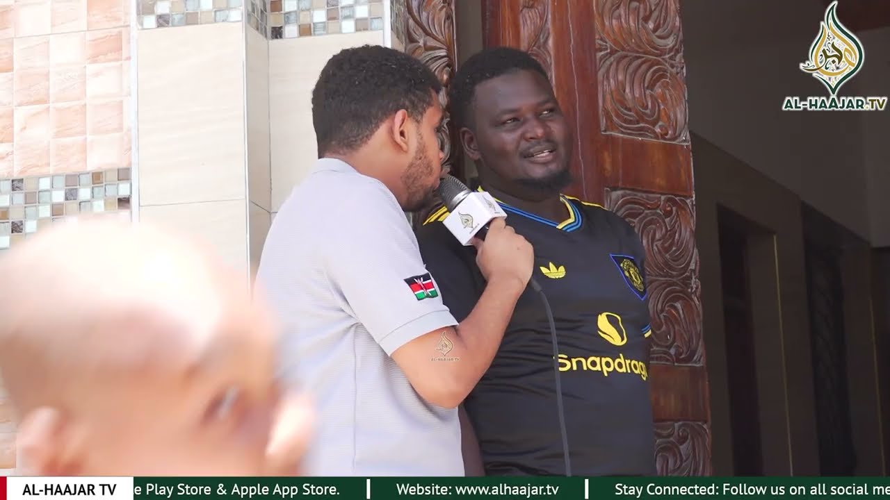 NI IPI DUA YA KUFUNGUA SAUM? || MASWALI MTAANI NA ABDULRAHMAN ALLUI