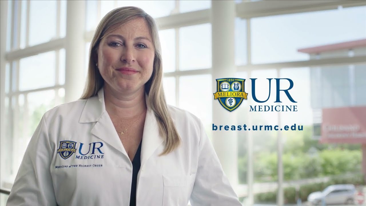 Advances in Breast Care Wilmot Cancer Institute YouTube