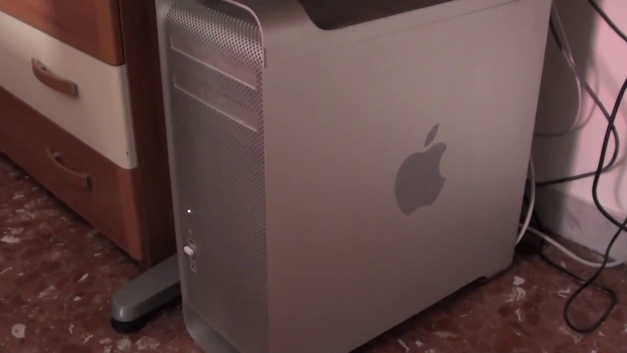 el capitan mac mini 2011