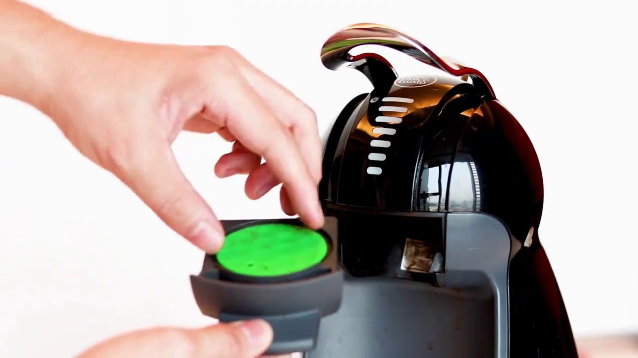Dolce Gusto Uyumlu Paslanmaz Çelik Tekrar Doldurulabilir Kahve Kapsülü