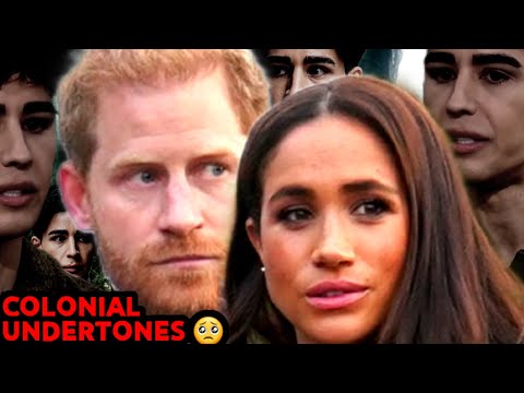 Harry and Meghan are VICTIMS of Colonialism