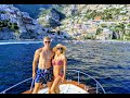 Amalfi Coast Italy & Santorini Greece - Honeymoon Vlog