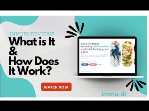 Immudi Reviews – What is It & How Does It Work?