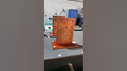 Electro Plating Rectifier with PLC Automation & HMI