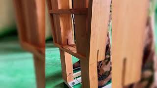 MASTER TILE INSTALLATION TECHNIQUE: SMART WORKER LAYING WINDMILL PATTERN TOILET TILES!