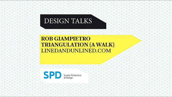 SPD Design Talk - Rob Gianpietro