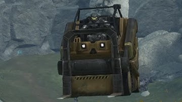 Do you even Forklift? - Halo Custom Game Browser [MCC] #Shorts #HaloMCC