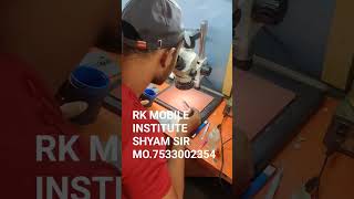 iPhone #Android #IC level#full repairing course