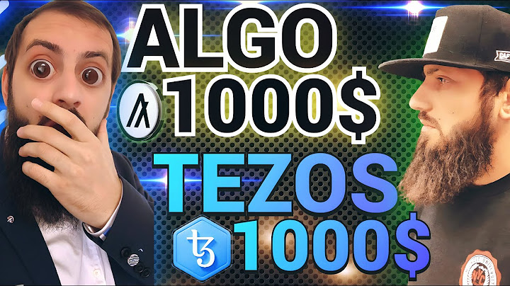 САМЫЙ БЕЗУМНЫЙ прогноз #Algorand 1000$ 🔥 #Tezoz 1000$ 🔥 #CARDANO 1000$ 🚀 КРИПТОВАЛЮТА 🔥 #MICA #btc