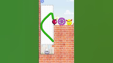 Draw To Smash Logic Puzzle 🧩 Episode 7 #shorts #gamingshorts #youtubeshorts #trendingshorts #gaming