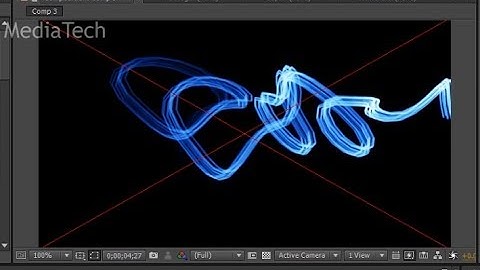 [훈석쌤 트랩코드] 파티큘러의 Streaklet으로 멋진 선 그리기(Particular-Streaklet Line Drawing)