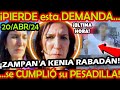 ZAMPAN A KENIA ¡ Pierde D3MAND4 !