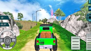 Offroad Jeep Driving Fun : Real Jeep Adventure Game | Jeep Racing game | Android game to play screenshot 4