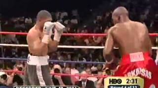 Winky Wright vs Jermain Taylor - 2/4