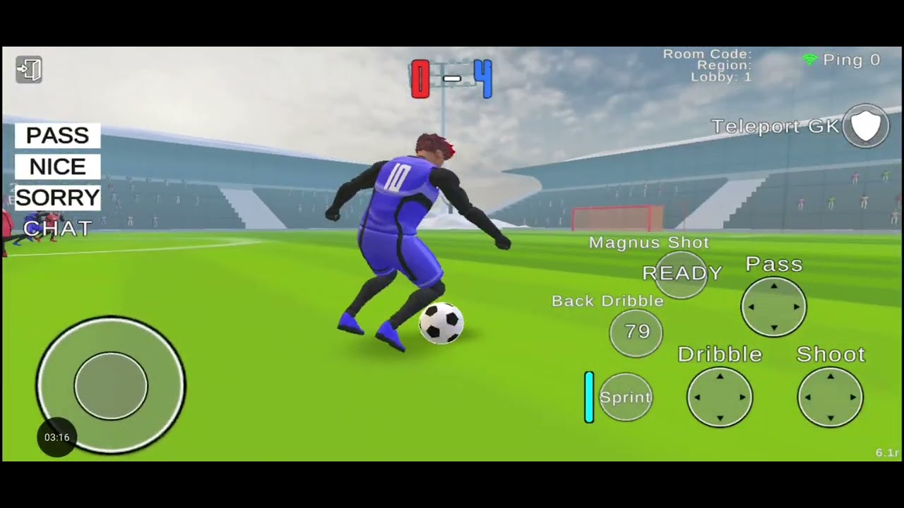 Krampus barou build - unmatched ego