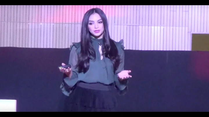 Mental Health and Depression | Kylie Verzosa | TED...