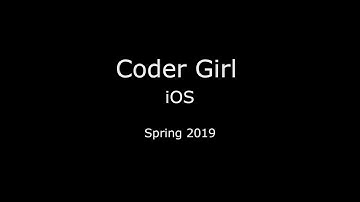 003 - CoderGirl iOS - Git Basics Command Line