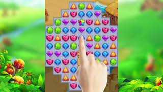 Addictive Gem™ Match 3 Games Android Free Download for 2022 screenshot 3