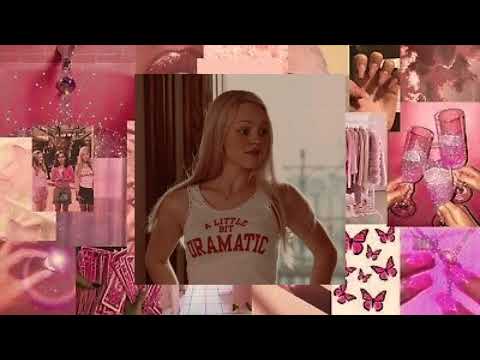 POV: You're Regina George~a totally pink playlist💕💋