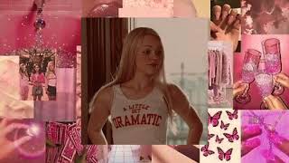 POV: You're Regina George~a totally pink playlist💕💋