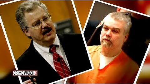 Steven Avery Prosecutor Ken Kratz vs. 