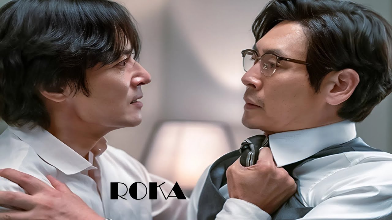 اتنين اخوات طبيب ومحامي بيكرهوا بعض ولادهم عملوا مصيبة والنهاية صدمة بجد⁉️ فيلم كوري