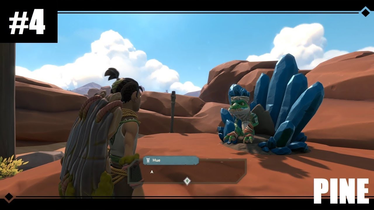 Pine #4 Зелье силы вождю